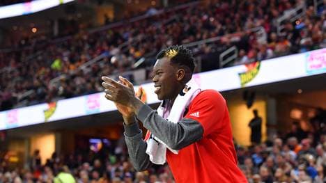 Dennis Schröder spielt in der nächsten Saison bei den Oklahoma City Thunder