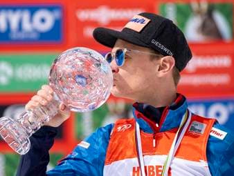 Skisprung-Olympiasieger macht Schluss