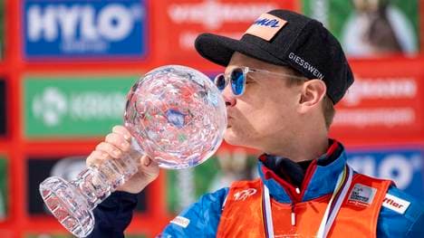 Skispringer Daniel Huber hat seine Karriere beendet