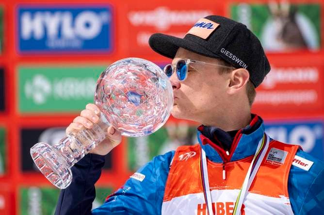 Skisprung-Olympiasieger macht Schluss