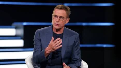 Ralf Rangnick möchte Nationaltrainer werden - jetzt wird aber auch mit Schalke verhandelt