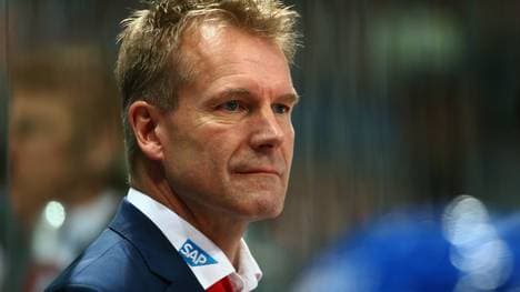 Adler Mannheim v EHC Red Bull Muenchen - DEL