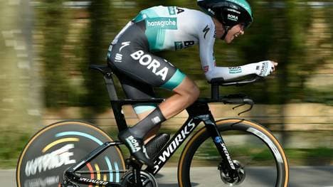 Kämna übernimmt Gesamtführung bei der Tirreno-Adratico