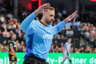 Streamingdienst zeigt Handball-EM