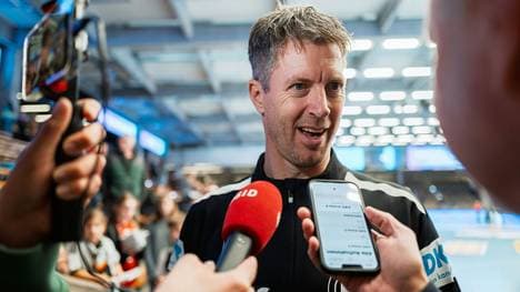Fiebert der WM entgegen: Markus Gaugisch