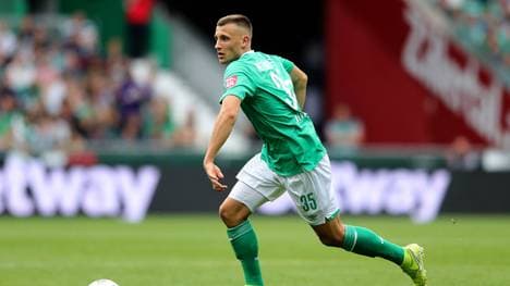 Maximilian Eggestein fehlt Bremen gegen Union