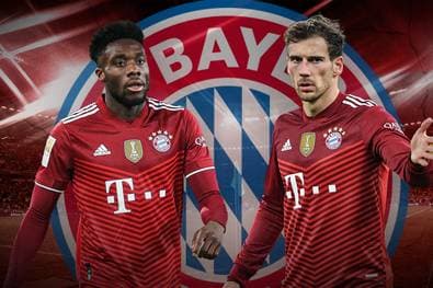 Ohne Goretzka und Davies: So plant Bayern die nächsten Wochen