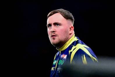 Littler sagt für Promi-Darts-WM ab