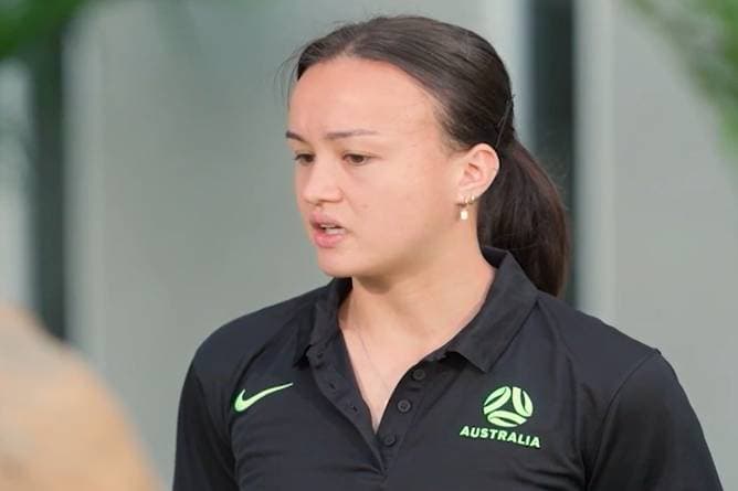 "Mitgefühl gilt iranischen Spielerinnen"