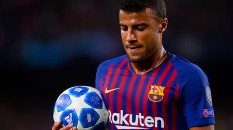 Die Streich- und Wunschliste des FC Barcelona, Rafinha