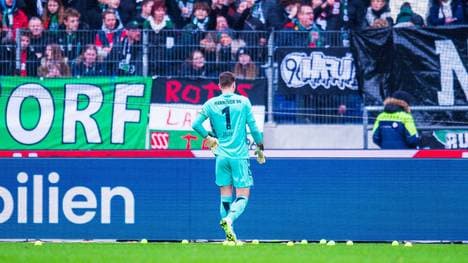 Zieler darf trotz Fehler und Fanprotest jubeln