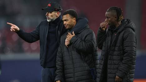 Rose nimmt seinen Stürmer in Schutz