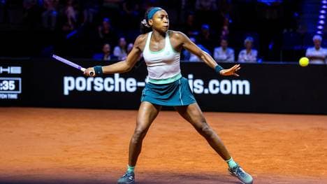 Tennisstar Gauff bestätigt Teilnahme bei den Berlin Open
