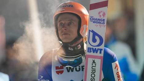 Dawid Kubacki macht derzeit eine schwere Phase durch