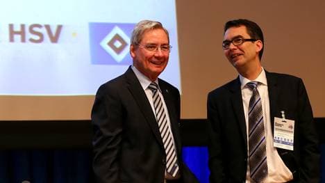 Hamburger SV - General Meeting