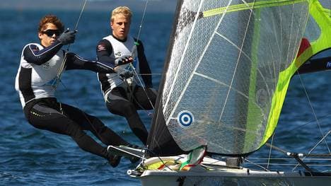 2011 ISAF Sailing World Championships - Day 14