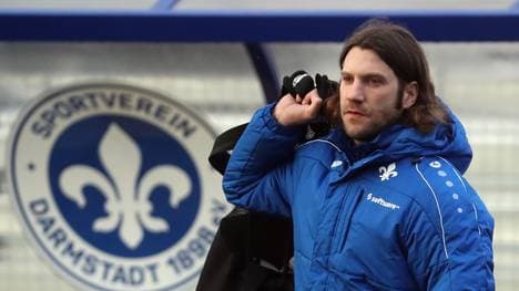 SV Darmstadt 98 - Training Session