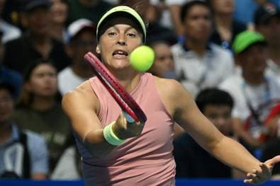 Erstrundenniederlage für Maria