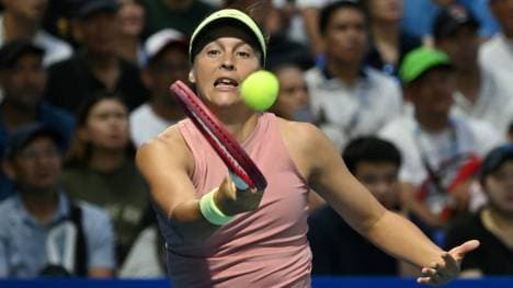 Tatjana Maria verpasste einen Erfolg