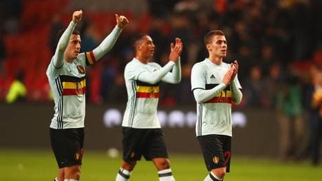 Netherlands v Belgium - International Friendly