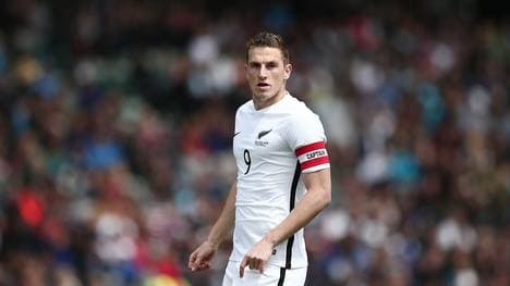 2018 FIFA World Cup Qualifier - New Zealand v New Caledonia