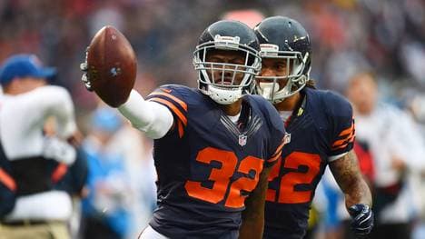 Detroit Lions v Chicago Bears