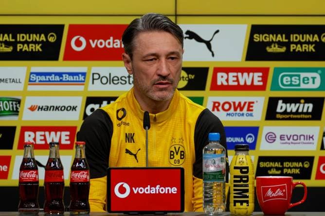 Das fordert Kovac gegen die Bayern 