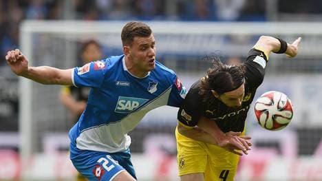 1899 Hoffenheim v Borussia Dortmund - Bundesliga