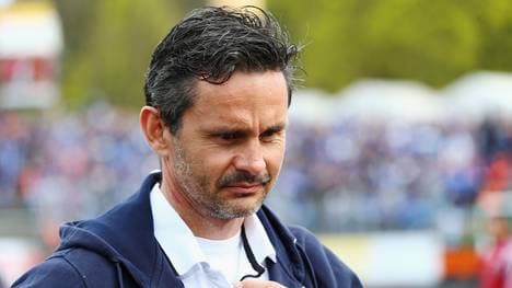 Dirk Schuster trainiert kommende Saison den FC Augsburg