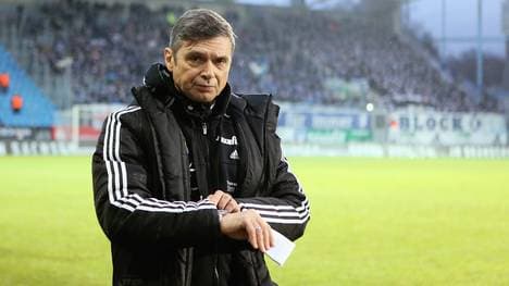 Chemnitzer FC v 1. FC Magdeburg  - 3. Liga