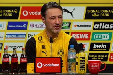 Das hält Kovac von Schlotterbecks forscher Ansage