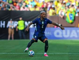 Brasilien-Schock vor WM