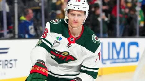 Nico Sturm blieb ohne Punkt