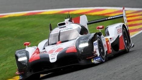 Und am Ende macht's doch wieder Toyota: Beinahe-Rekord mit deutlich mehr Gewicht