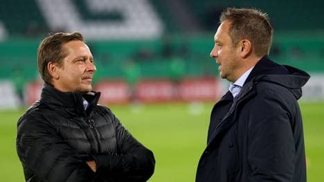 VfL Wolfsburg v Hannover 96 - DFB Cup