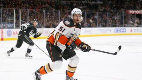 Anaheim Ducks v Los Angeles Kings