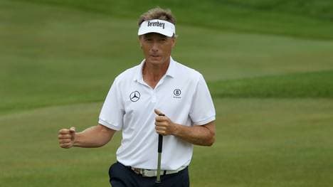 Senior PGA Championship - Final Round