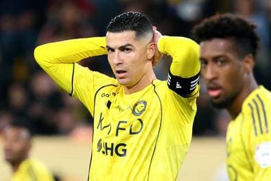 Bittere Diagnose für Ronaldo