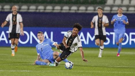 Millionenquote beim Auftaktspiel der deutschen U21