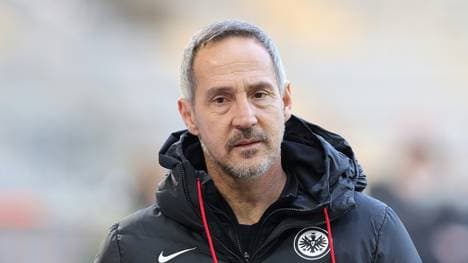 Adi Hütter wehrt sich gegen die Vorwürfe