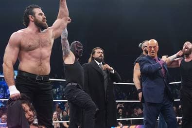 Von WWE gefeuerter Star nun doch zurück bei AEW