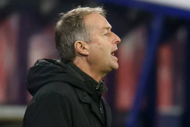 Hjulmand spürt keinen Druck