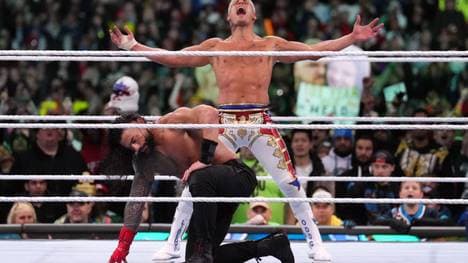 Cody Rhodes, Roman Reigns und Co. gastieren 2027 mit WrestleMania in Saudi-Arabien