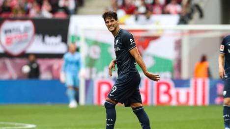 Stürmer beim VfL Bochum: Goncalo Paciencia