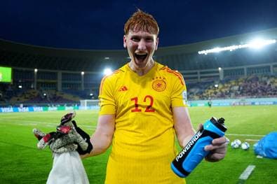 Der Held, der gar nicht spielen sollte