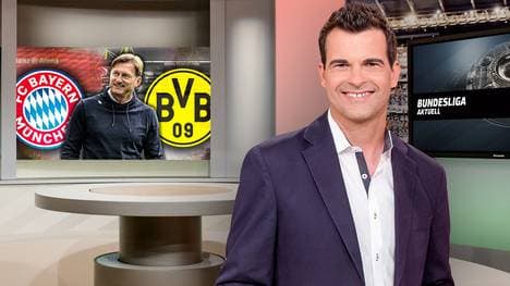 Oliver Schwesinger führt am Dienstag durch Bundesliga Aktuell