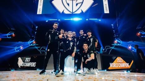 Mit Neuzugang Benjamaster und Szenenurgestein Fabian hat G2 Esports erneut Geschichte geschrieben und sich zum zweiten Mal zum Weltmeister in Rainbow Six Siege gekrönt