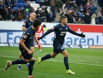 Kramaric überholt Bayern-Idol