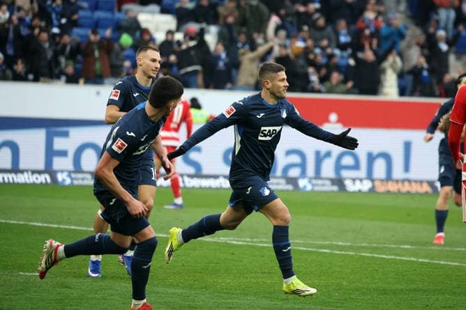 Kramaric überholt Bayern-Idol