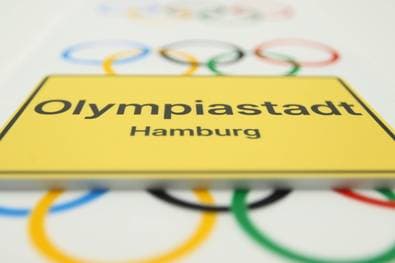 Dämpfer für Hamburgs Olympia-Bewerbung